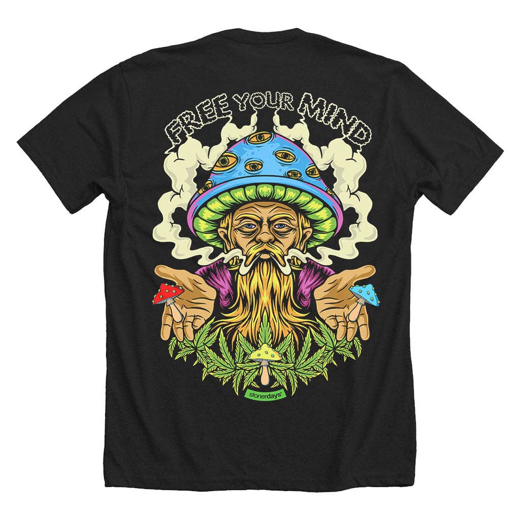 Free Your Mind Tee
