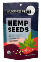 Organic Hemp Seeds | 8 oz.
