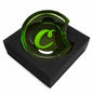 Cookies | C-Bite Glass Ashtray