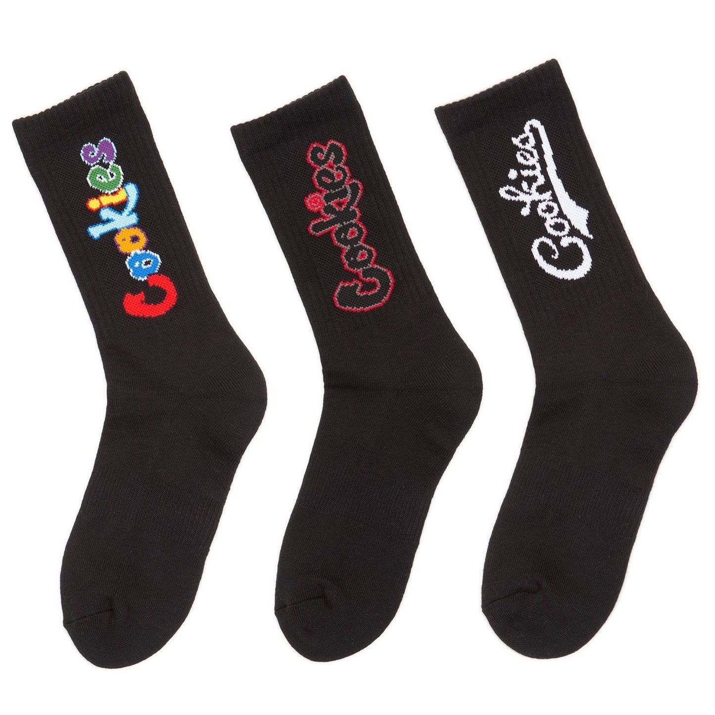 Cookies | 3-Pack Socks