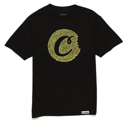 Cookies | C-Bite Flower Filled Logo Tee