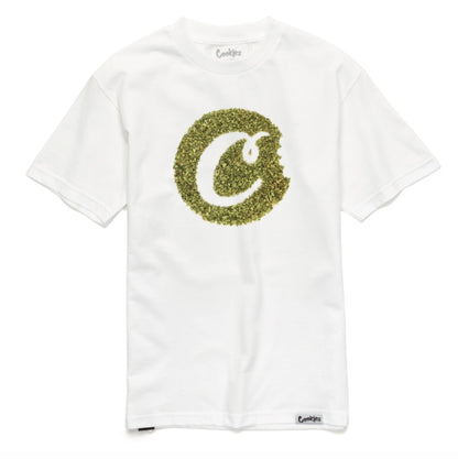 Cookies | C-Bite Flower Filled Logo Tee