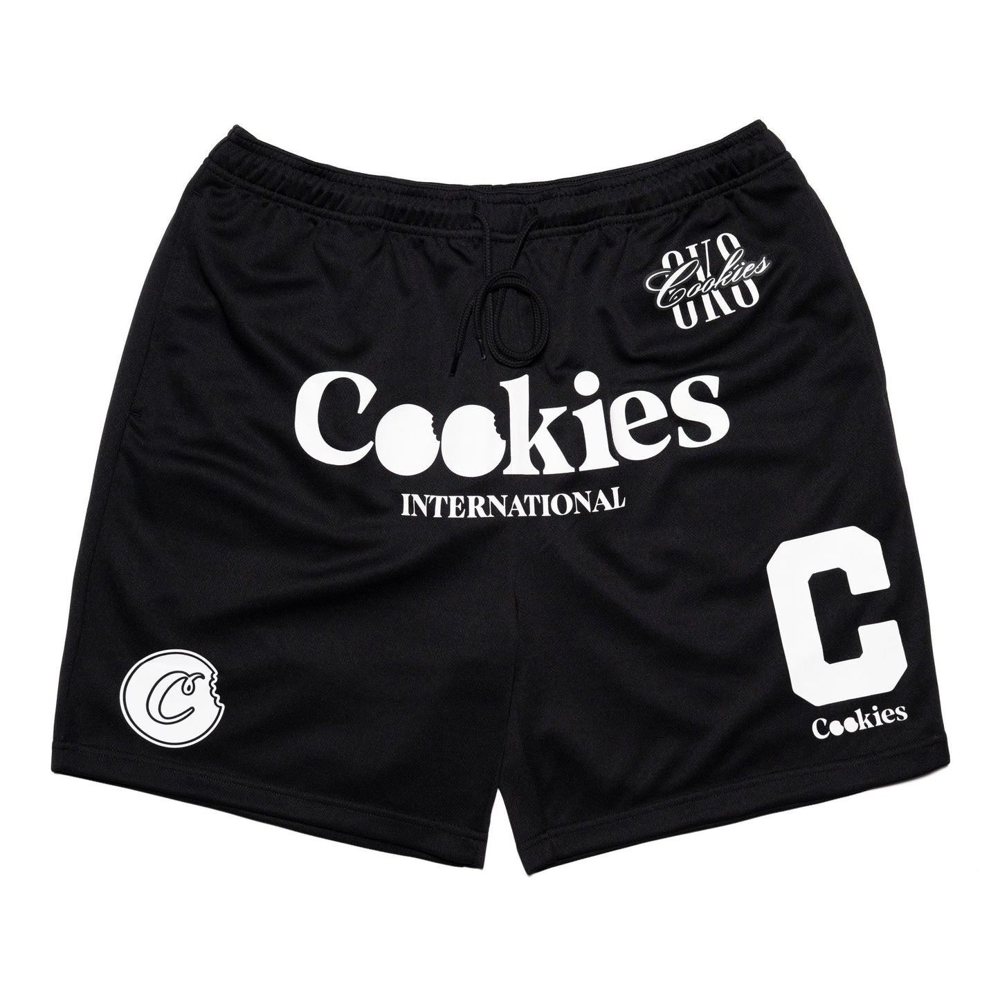 Cookies | Premiere Mesh Shorts