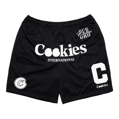Cookies | Premiere Mesh Shorts