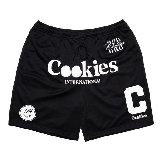 Cookies | Premiere Mesh Shorts