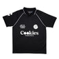 Cookies | Premiere Mesh Collared Knit