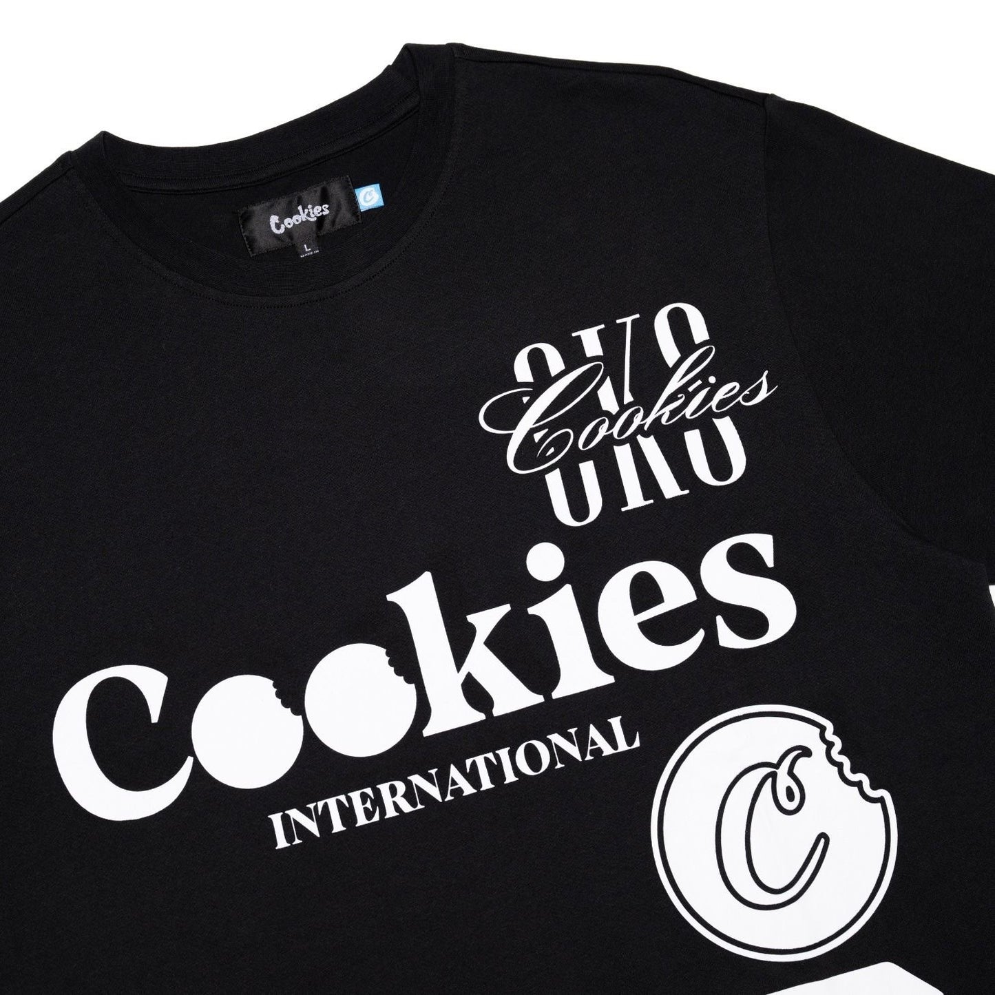 Cookies | Premiere Mesh Collared Knit