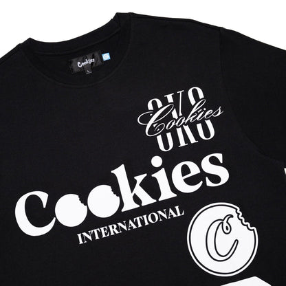 Cookies | Premiere Mesh Collared Knit