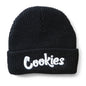 Cookies | Original Mint Embroidered Knit Beanie