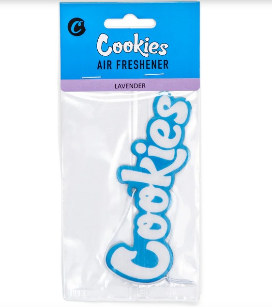 Cookies Air Freshener | Lavender
