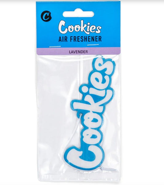 Cookies Air Freshener | Lavender