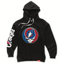 Cookies X Grateful Dead | Steal Your Face Pullover Hoodie
