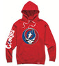 Cookies X Grateful Dead | Steal Your Face Pullover Hoodie