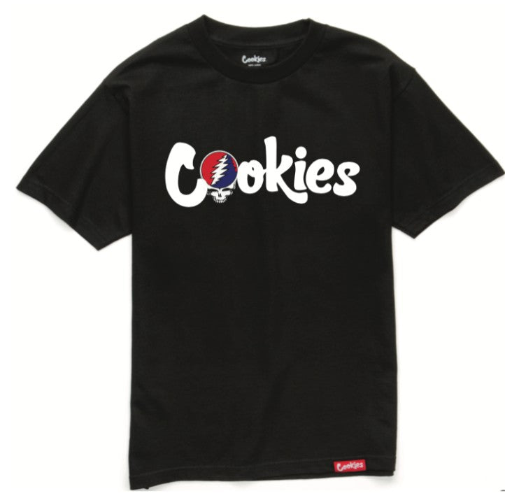 Cookies X Grateful Dead | Steal Your Face Tee