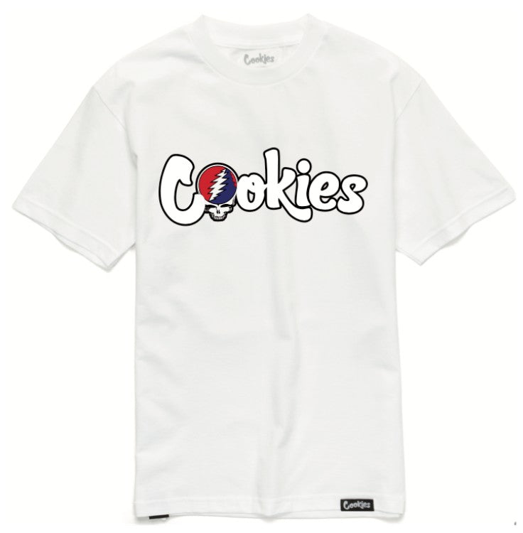 Cookies X Grateful Dead | Steal Your Face Tee