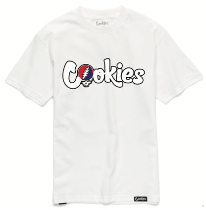 Cookies X Grateful Dead | Steal Your Face Tee