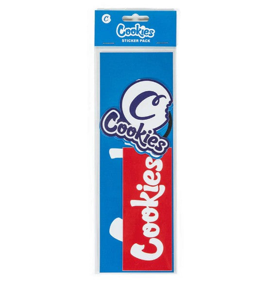 Cookies Sticker Pack