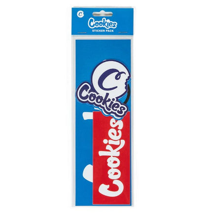 Cookies Sticker Pack