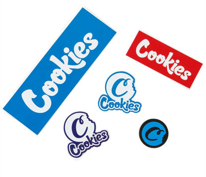 Cookies Sticker Pack