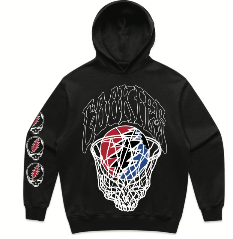 Cookies X Grateful Dead | Swish Pullover Hoodie