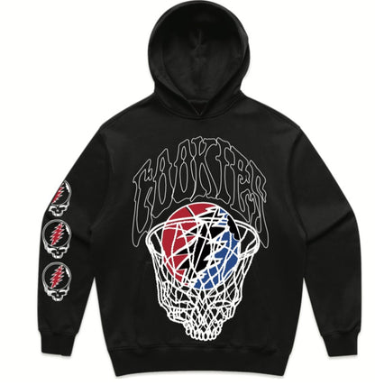 Cookies X Grateful Dead | Swish Pullover Hoodie
