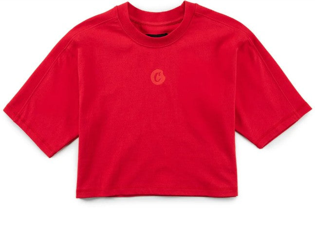 Cookies | Women's | C-Bite Boxy Cropped Tee