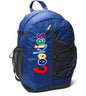 Cookies | Smell Proof "The Bungee" Nylon Backpack w/ Chenille Lettering