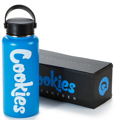 Cookies Water Bottle