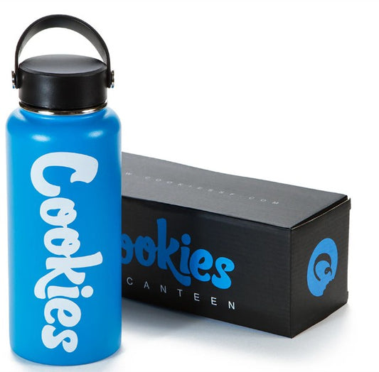 Cookies Water Bottle