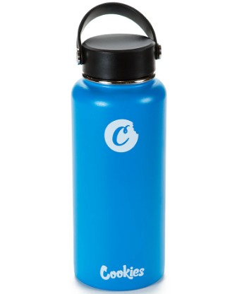 Cookies Water Bottle