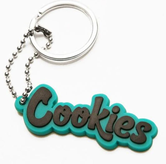 Cookies Original Mint Keychain