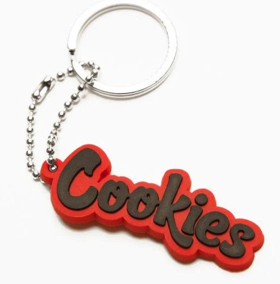 Cookies Original Mint Keychain