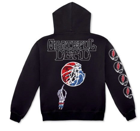 Cookies X Grateful Dead | Swish Pullover Hoodie