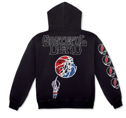 Cookies X Grateful Dead | Swish Pullover Hoodie