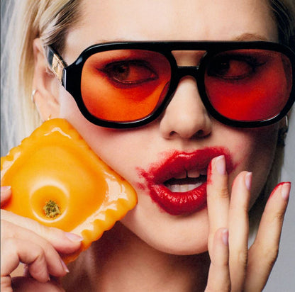 EDIE PARKER | Ravioli Pipe