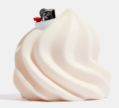 EDIE PARKER | Soft Serve Lighter Cover