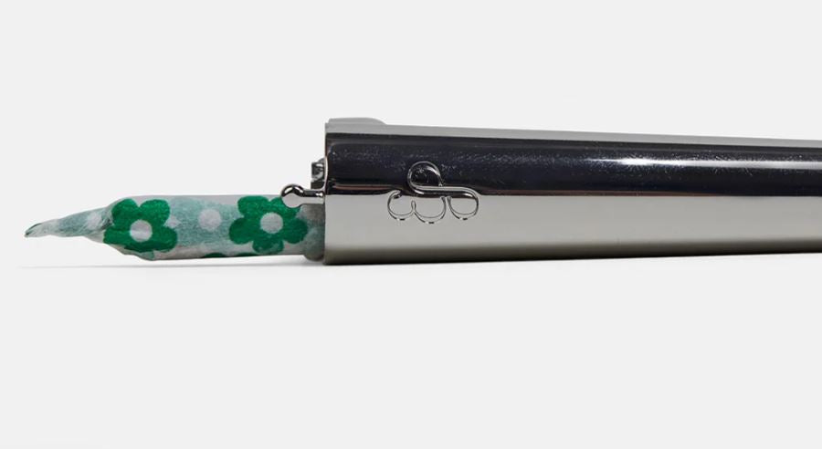 EDIE PARKER | Metal Doob Tube