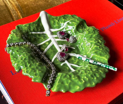 EDIE PARKER | Lettuce Ashtray
