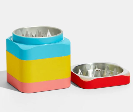 EDIE PARKER |  Mini Tabletop Grinder | Multi Color
