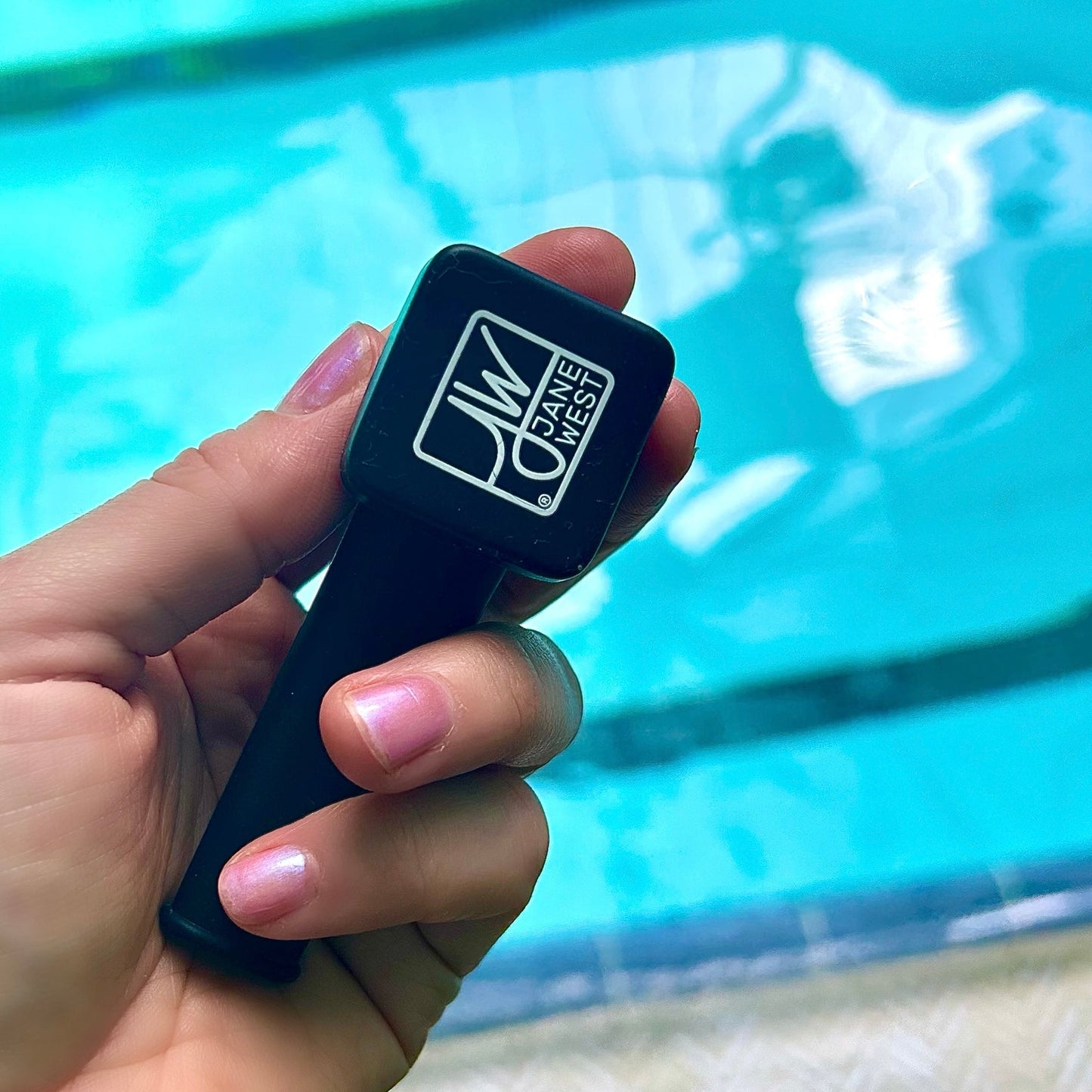 Jane West | The Outdoor Silicone Pipe