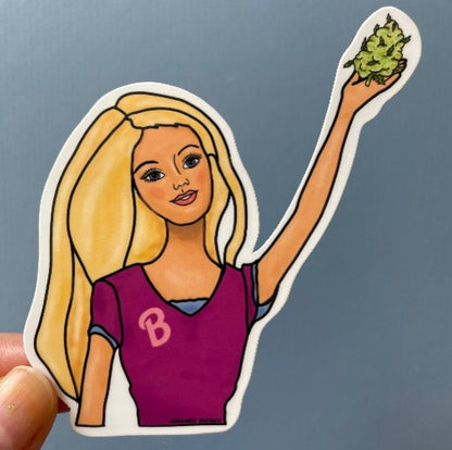 Sticker/Magnet: Magnet | Multiple Styles | Multiple Colors