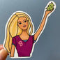 Sticker/Magnet: Magnet | Multiple Styles | Multiple Colors