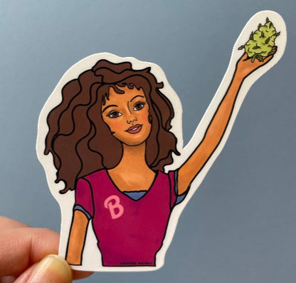 Sticker/Magnet: Magnet | Multiple Styles | Multiple Colors