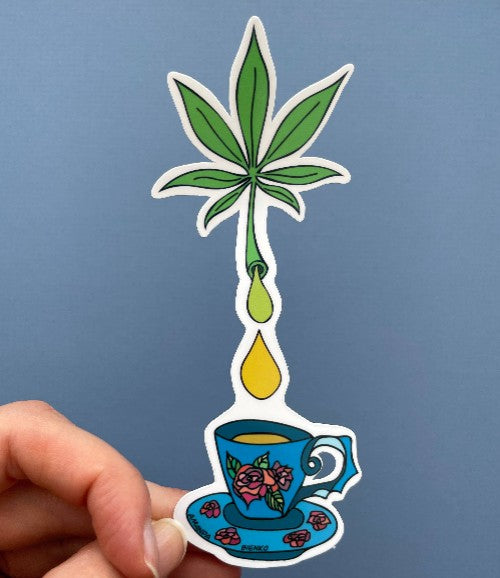 Sticker/Magnet: Magnet | Multiple Styles | Multiple Colors