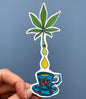 Sticker/Magnet: Magnet | Multiple Styles | Multiple Colors