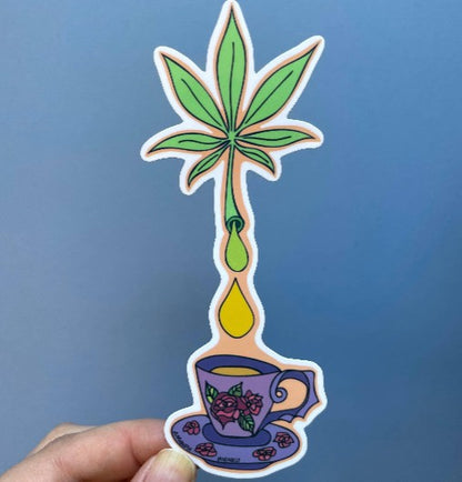 Sticker/Magnet: Magnet | Multiple Styles | Multiple Colors