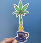 Sticker/Magnet: Magnet | Multiple Styles | Multiple Colors