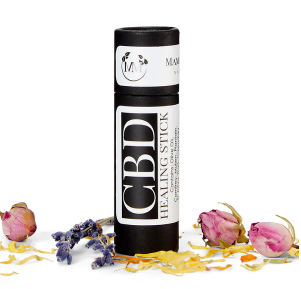 Mama's Medicinals | CBD Healing Salve | 10 mL Stick