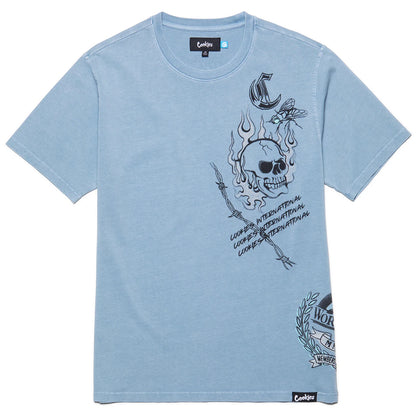 Cookies | Heaven Can Wait Diss Placement SS Knit Shirt