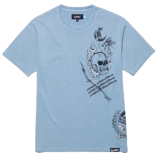 Cookies | Heaven Can Wait Diss Placement SS Knit Shirt